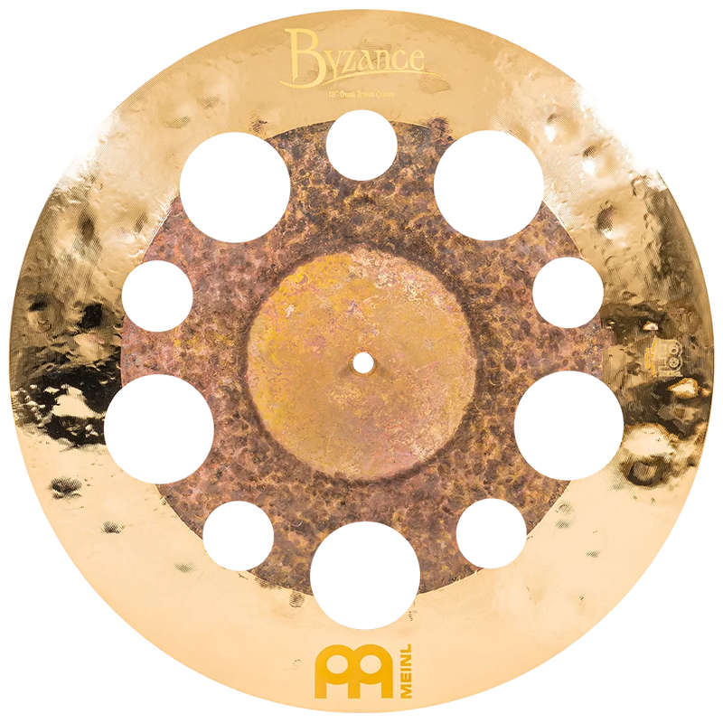 Meinl Cymbals 18 inch Byzance Vintage Trash Crash Cymbal