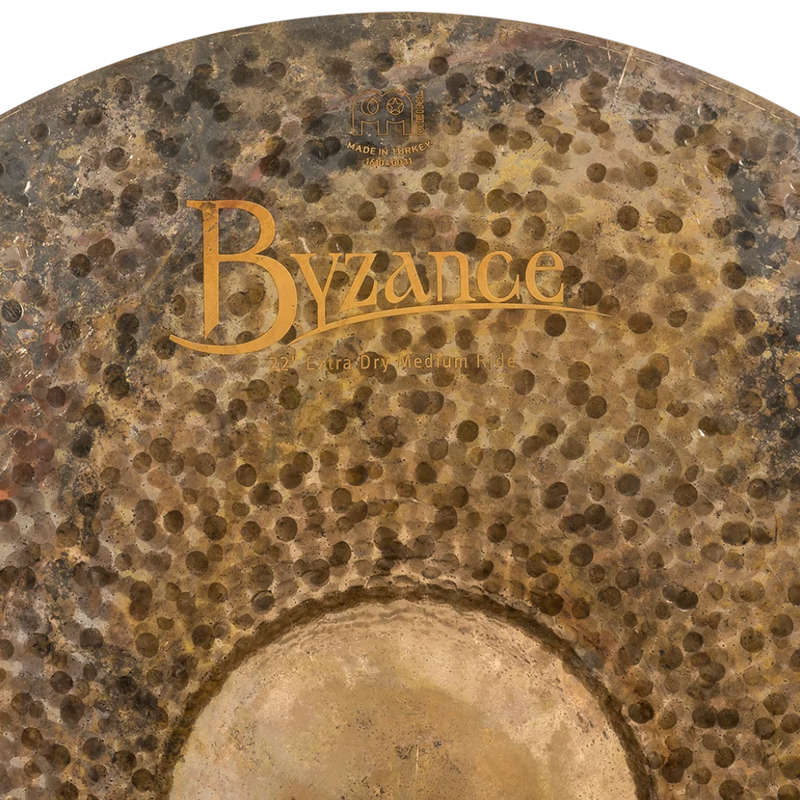 Meinl Cymbals 22 inch Byzance Extra-Dry Medium Ride Cymbal