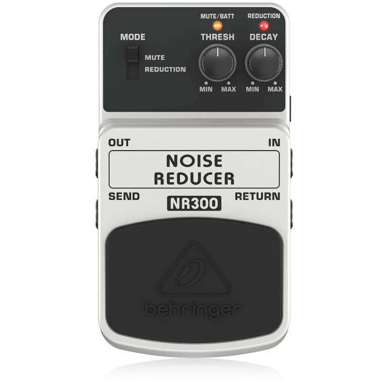 Behringer NR300 Noise Reducer Pedal