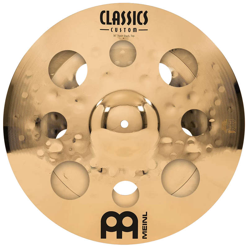 Meinl Cymbals 16 inch Classics Custom Trash Stack Cymbal
