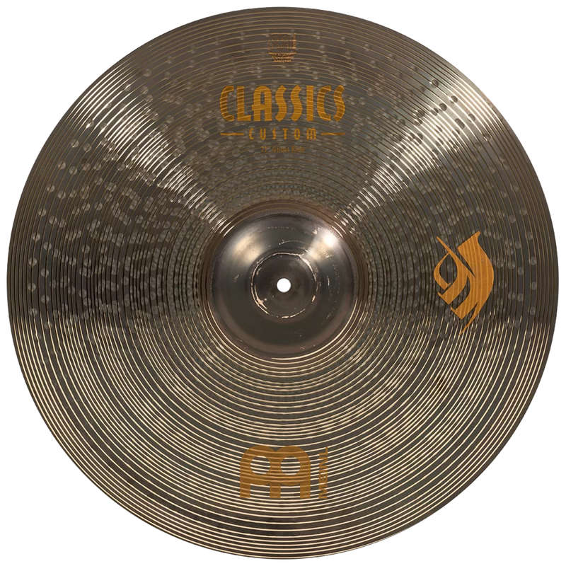 Meinl Cymbals 21 inch Brann Dailor Signature Ghost Ride Cymbal