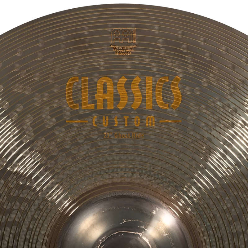 Meinl Cymbals 21 inch Brann Dailor Signature Ghost Ride Cymbal
