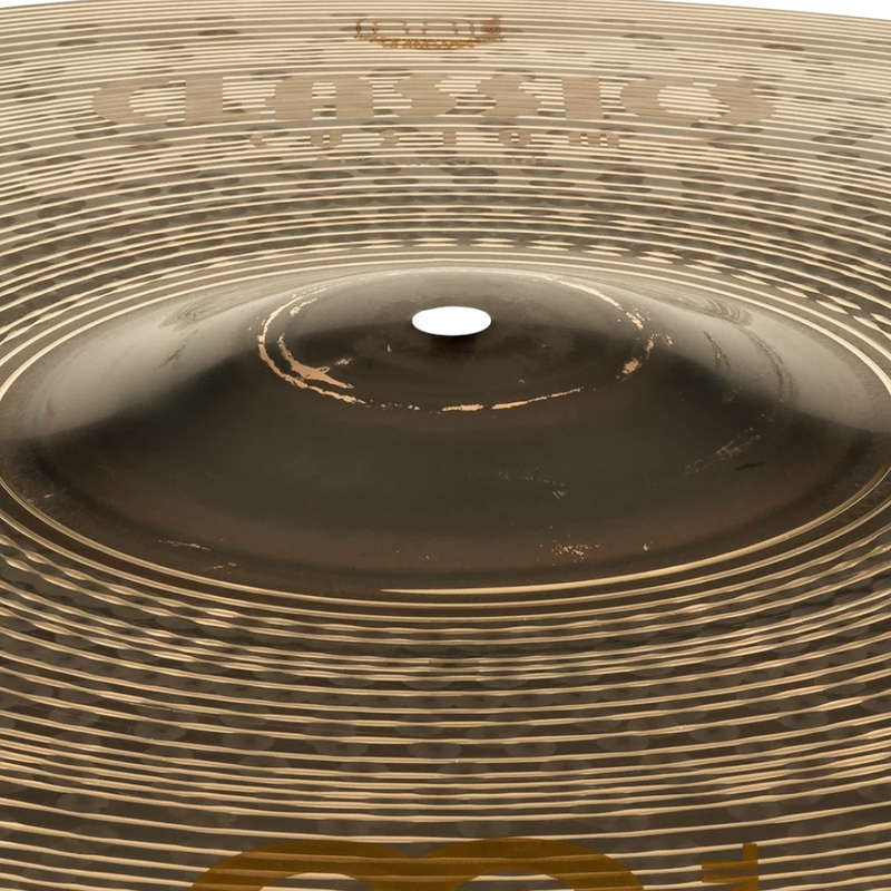 Meinl Cymbals 21 inch Brann Dailor Signature Ghost Ride Cymbal