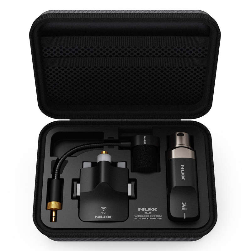 NUX B-6 Wireless System for Saxophone