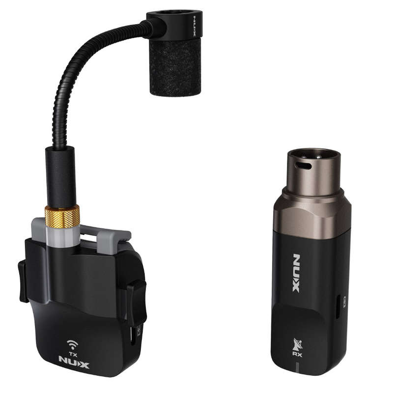 NUX B-6 Wireless System for Saxophone
