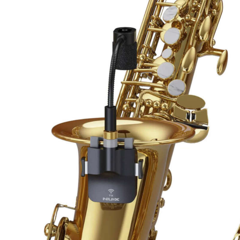 NUX B-6 Wireless System for Saxophone