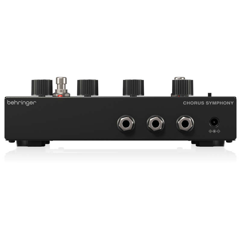 Behringer Chorus Symphony Chorus and Vibrato Guitar Pedal