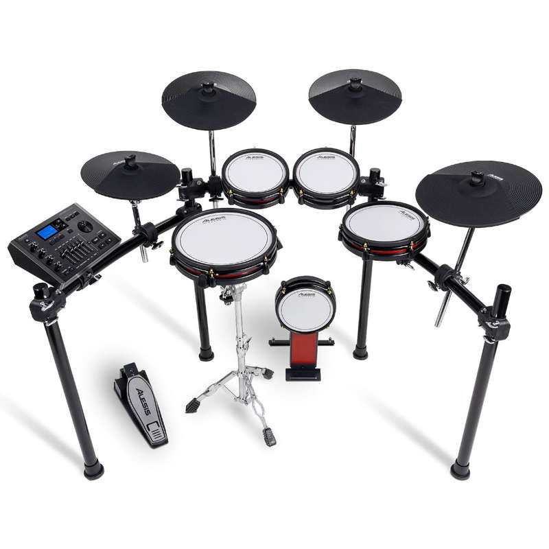 Alesis Crimson Mesh III Electronic Drum Kit