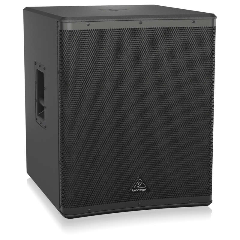 Behringer DR18SUB 2400W 18 inch Powered Subwoofer