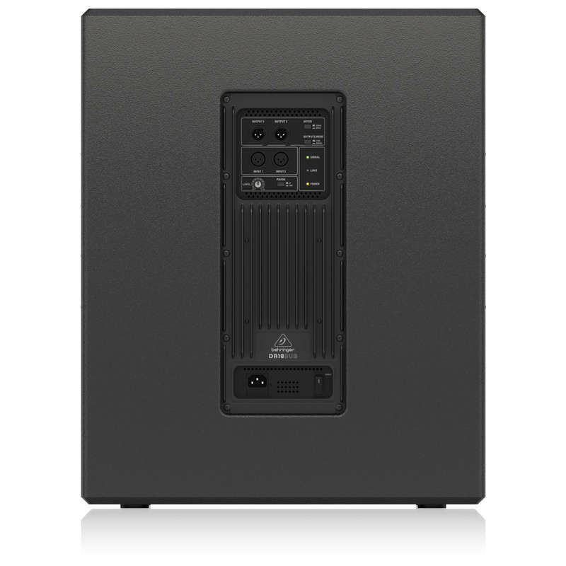 Behringer DR18SUB 2400W 18 inch Powered Subwoofer