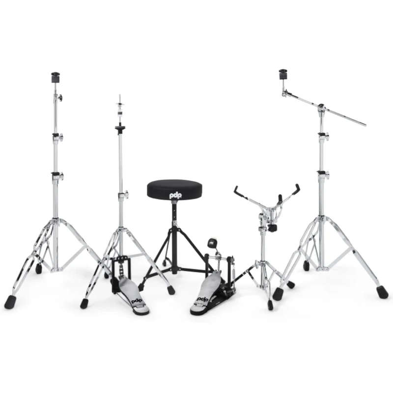 PDP Mainstage 5-piece Complete Drum Set - Twisted Cherry