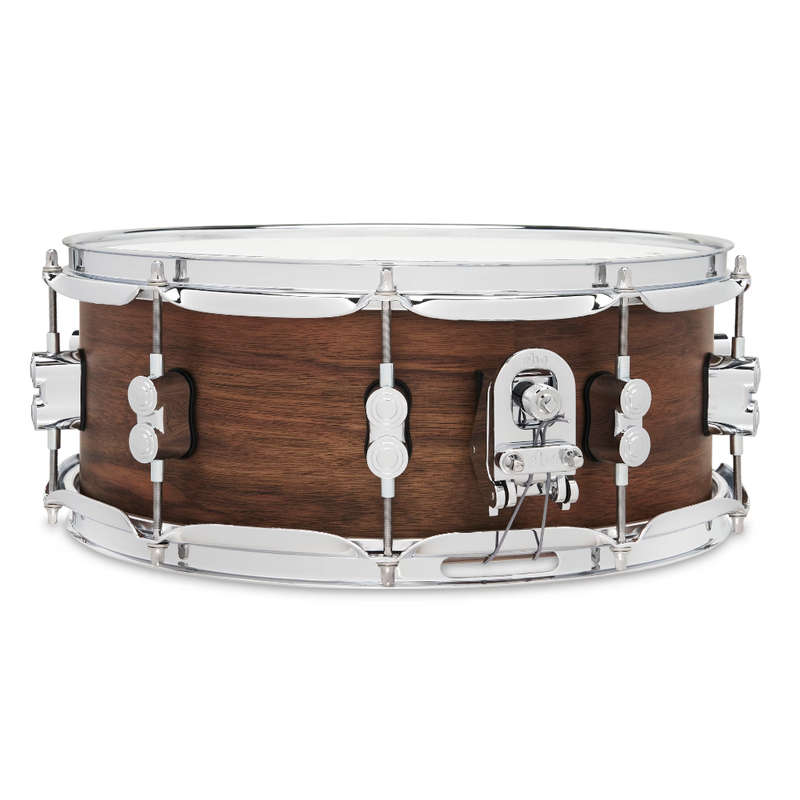 PDP Concept Limited Edition Maple/Walnut Snare Drum - 5.5 x-14-inch - Matte Natural