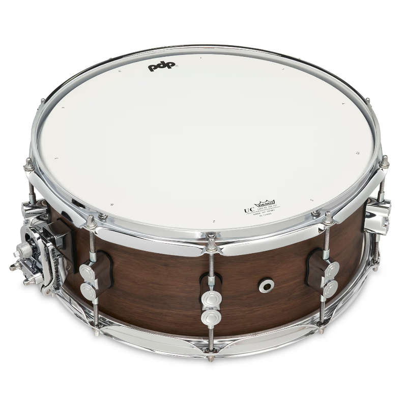 PDP Concept Limited Edition Maple/Walnut Snare Drum - 5.5 x-14-inch - Matte Natural