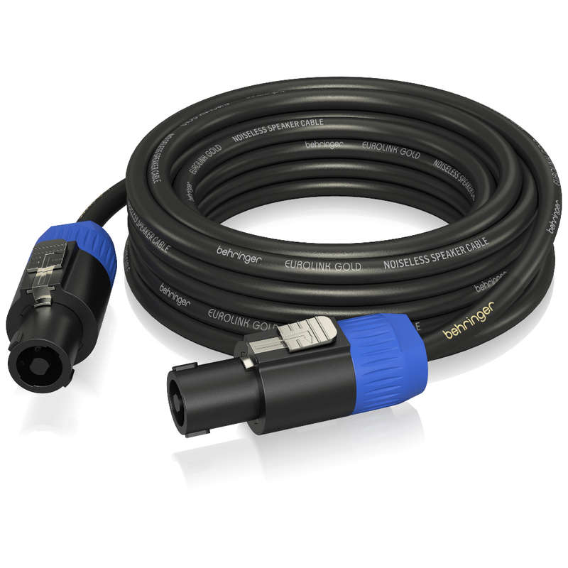 Behringer GLC21000 Speaker Twist Connector Cable - 10m