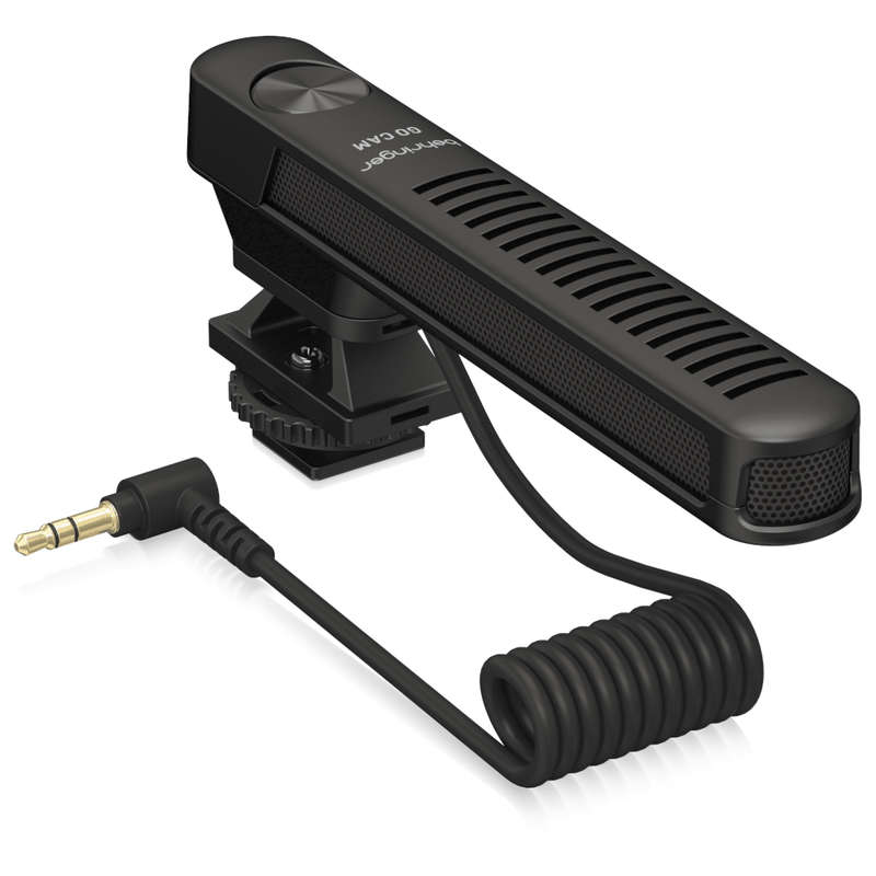 Behringer GO CAM Professional Camera Shotgun Microphone
