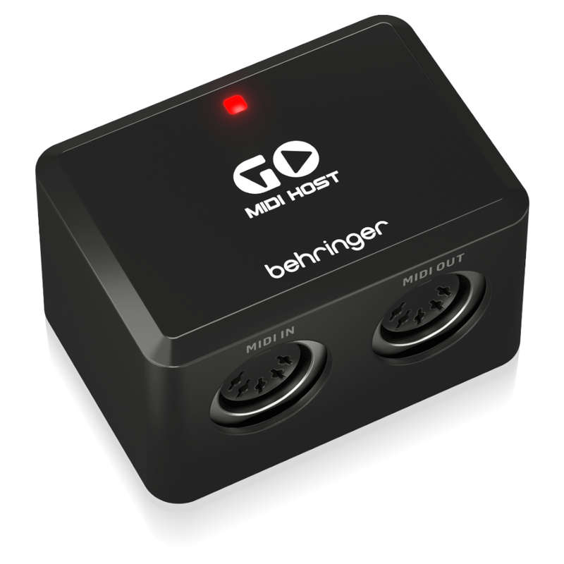 Behringer Go MIDI Host Interface