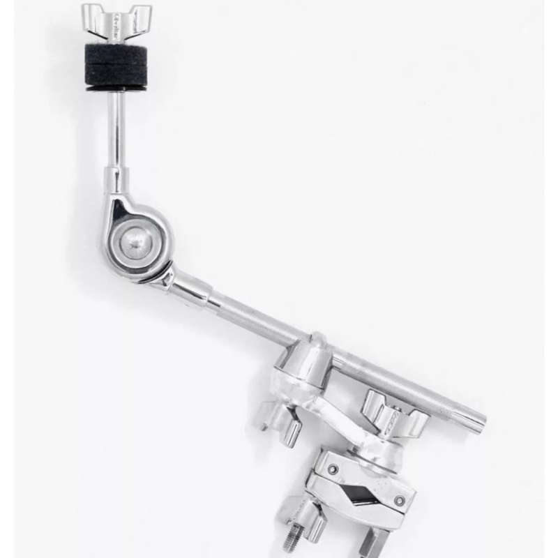 Gibraltar SC-CMBAC 12 inch Cymbal Arm with Rotating Grabber Clamp