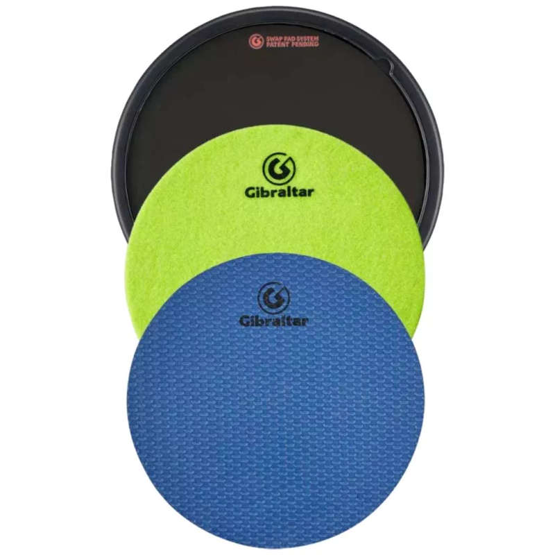 Gibraltar SC-SWAP Swap Magenetic Practice Pad