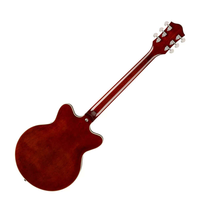 Gretsch G2655T Streamliner Center Block Jr. Double-Cut  Electric Guitar with Bigsby® - Arctic...
