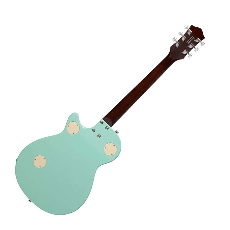 Gretsch Streamliner Jet Club Single-Cut with Wraparound  Electric Guitar -  Mint Metallic