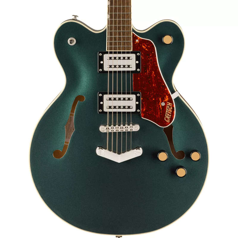 Gretsch G2622 Streamliner Center Block Double-Cut  Electric Guitar - Cadillac Green