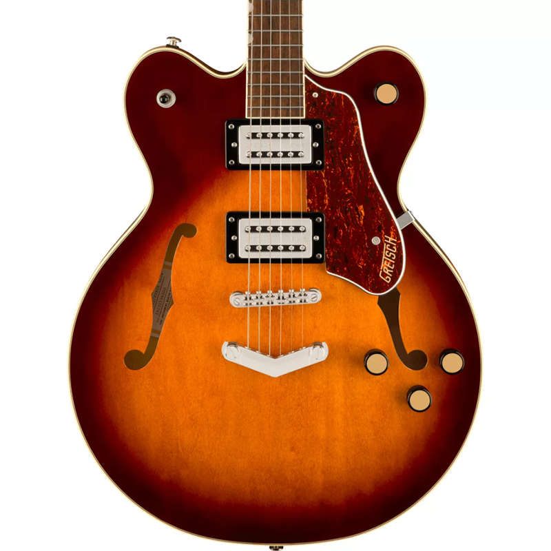 Gretsch G2622 Streamliner Center Block Double-Cut Electric Guitar -  Forge Glow