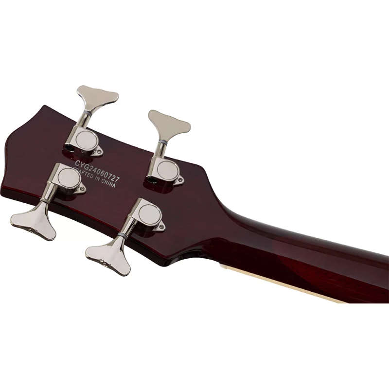 Gretsch Streamliner Jet Club Bass Single-Cut Bass Guitar - Havana Burst