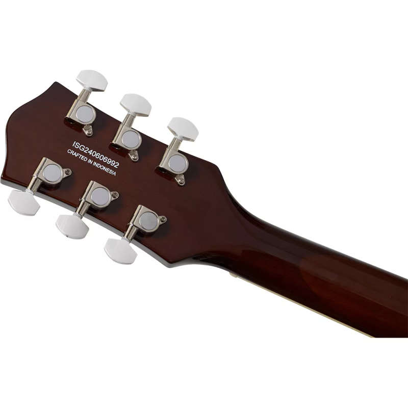 Gretsch Streamliner Jet Club Single-Cut with Wraparound  Electric Guitar -  Mint Metallic