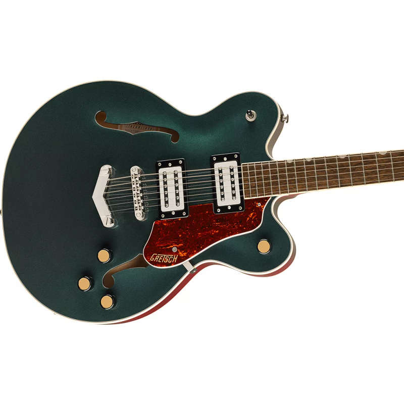 Gretsch G2622 Streamliner Center Block Double-Cut  Electric Guitar - Cadillac Green