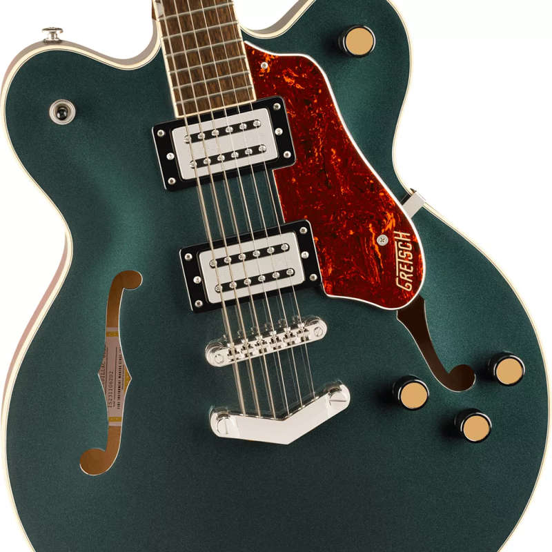 Gretsch G2622 Streamliner Center Block Double-Cut  Electric Guitar - Cadillac Green