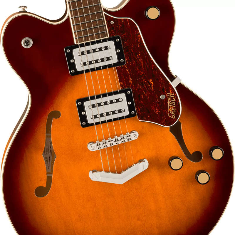 Gretsch G2622 Streamliner Center Block Double-Cut Electric Guitar -  Forge Glow
