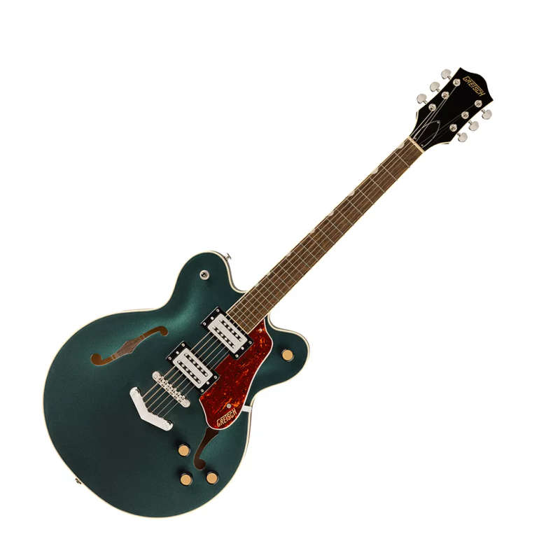 Gretsch G2622 Streamliner Center Block Double-Cut  Electric Guitar - Cadillac Green