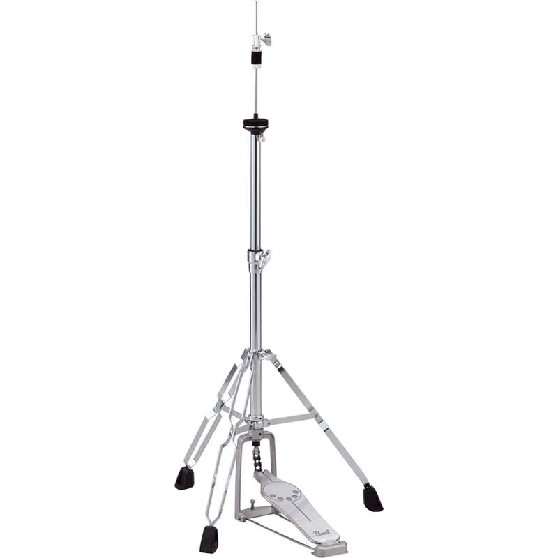 Pearl H830 830 Series Hi-hat Stand with Clutch - Double Braced