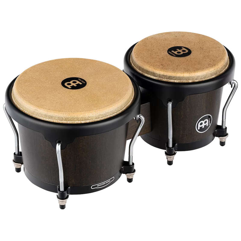 Meinl Percussion Headliner Series Bongos - Vintage Wine Barrel