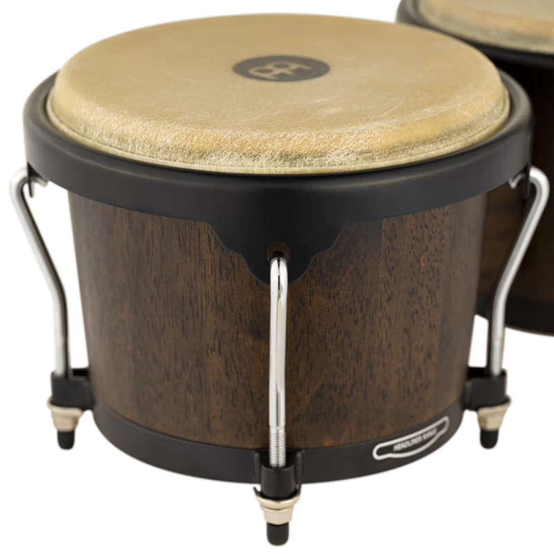 Meinl Percussion Headliner Series Bongos - Vintage Wine Barrel