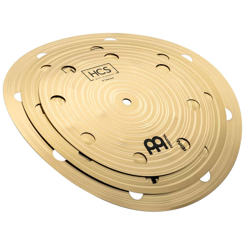 Meinl Cymbals HCS Smack Stack Cymbals - 10/12/14-inch