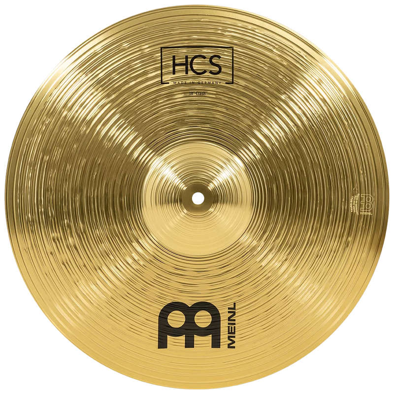 Meinl Cymbals 18-inch HCS Crash Cymbal