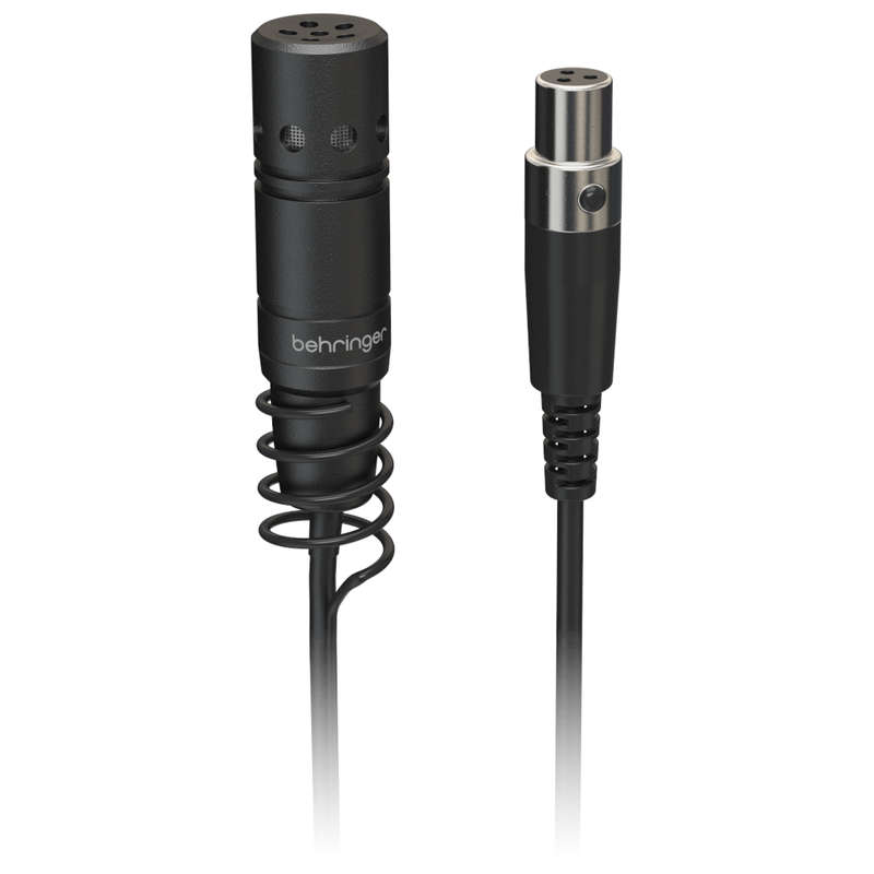 Behringer HM50-BK Premium Condenser Hanging Microphone - Black