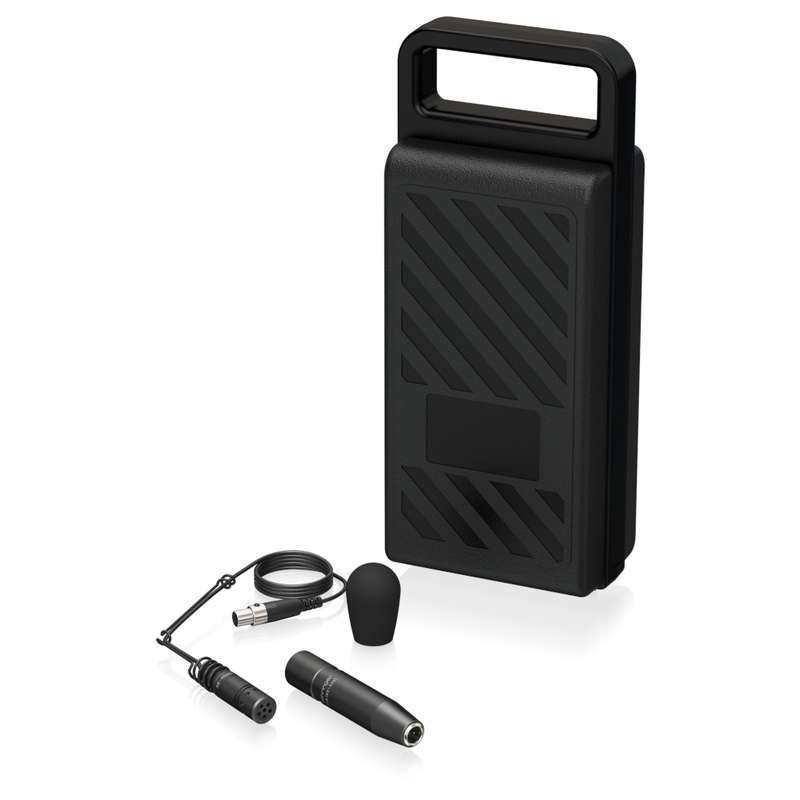Behringer HM50-BK Premium Condenser Hanging Microphone - Black