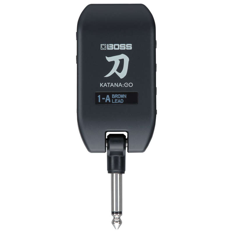Boss Katana:Go 2 Mini Guitar Headphone Amp