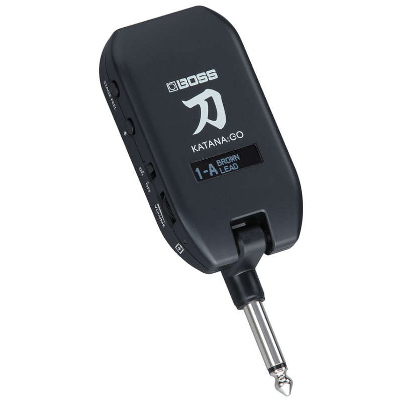 Boss Katana:Go 2 Mini Guitar Headphone Amp