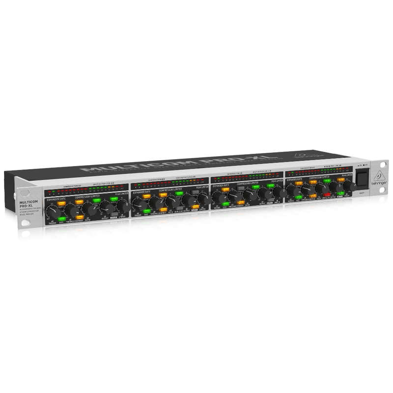 Behringer MULTICOM PRO-XL MDX4600 V2 Compressor/Limiter