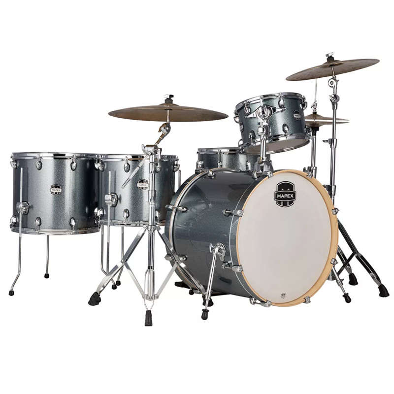 Mapex Mars 5-Piece Crossover Shell Pack - Twilight Sparkle