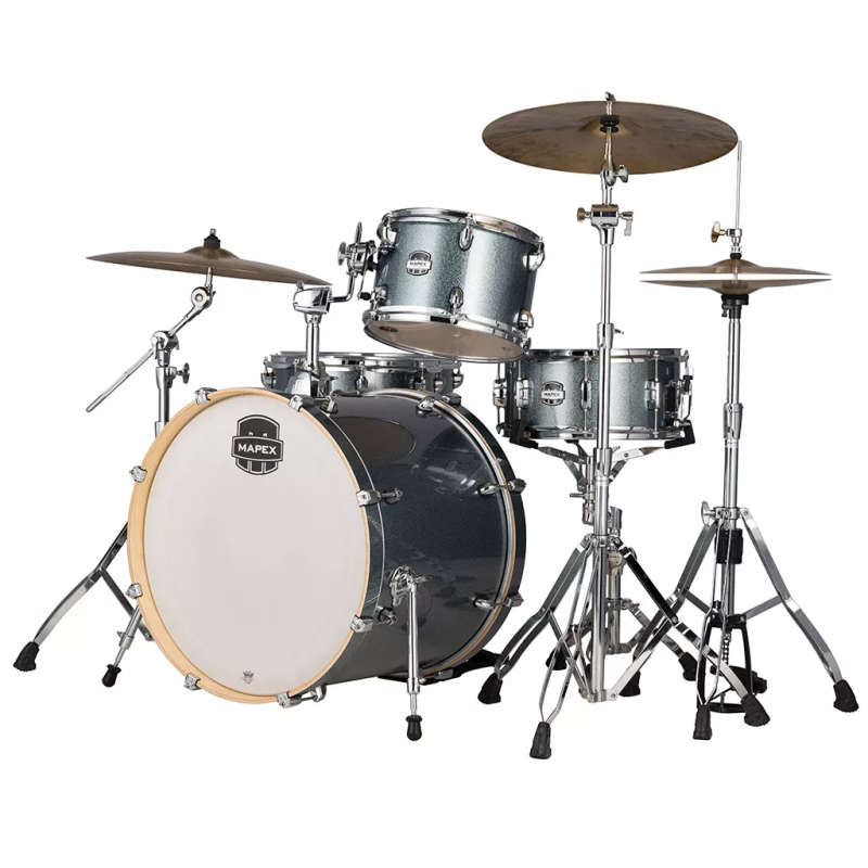 Mapex Mars 5-Piece Crossover Shell Pack - Twilight Sparkle