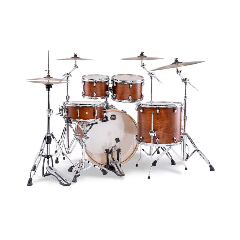 Mapex Mars Maple 5-Piece Rock Shell Pack (Excludes Hardware and Cymbals) - Cortado Satin