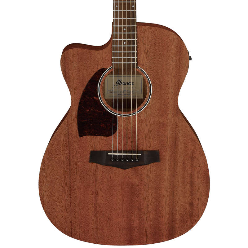 Ibanez PC12MHLCE Left Handed Acoustic-Electric Guitar - Open Pore Natural