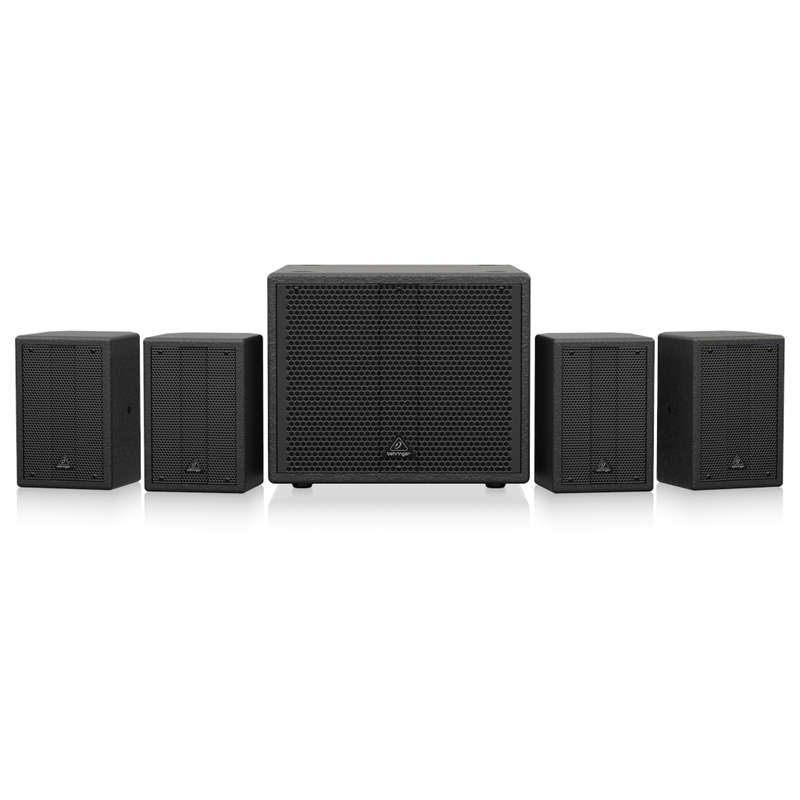 Behringer SAT 1004 Speaker Installation Bundle
