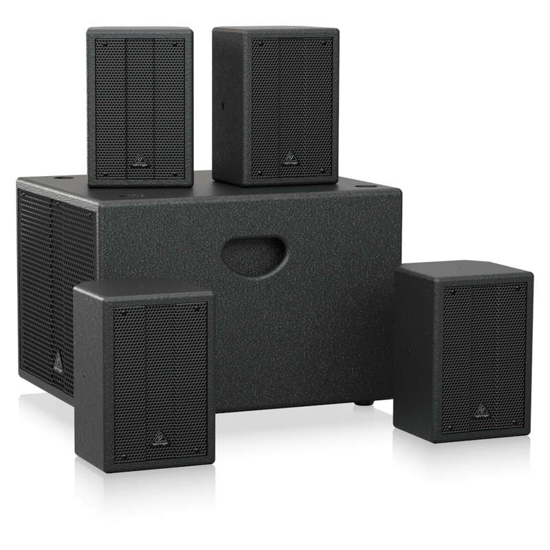 Behringer SAT 1004 Speaker Installation Bundle