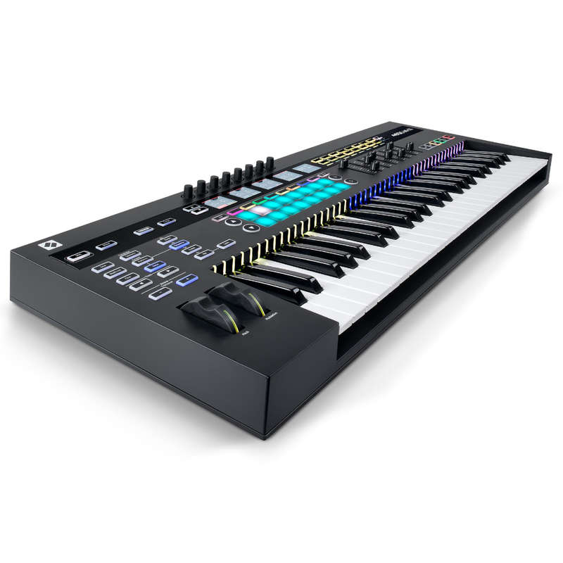 Novation 49SL MkIII 49-key Keyboard Controller with Sequencer