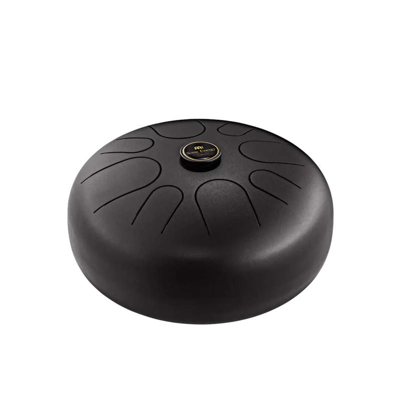 Meinl Sonic Energy 12-inch Steel Tongue Drum, A Akebono - Black